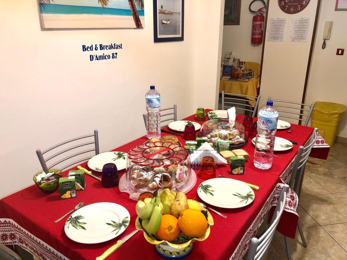B&B D'Amico87 Bagheria Luaran gambar