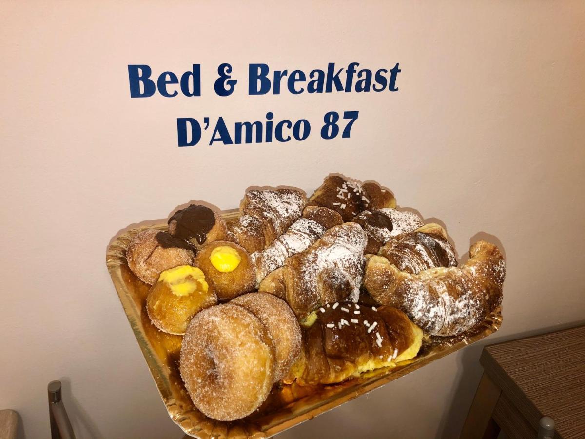 B&B D'Amico87 Bagheria Luaran gambar