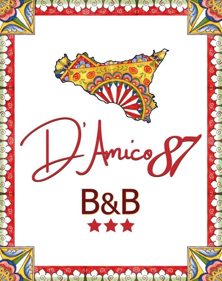 B&B D'Amico87 Bagheria Luaran gambar