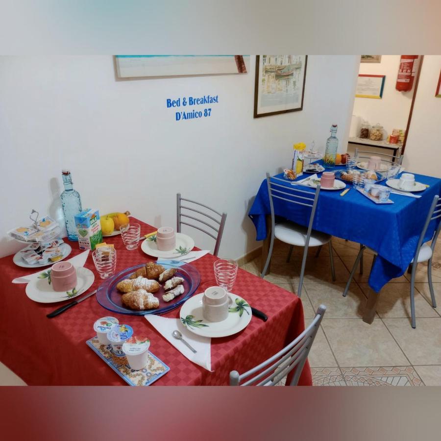 B&B D'Amico87 Bagheria Luaran gambar