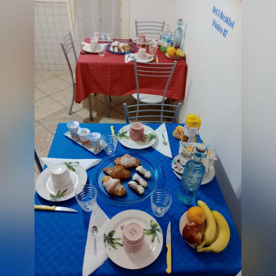 B&B D'Amico87 Bagheria Luaran gambar