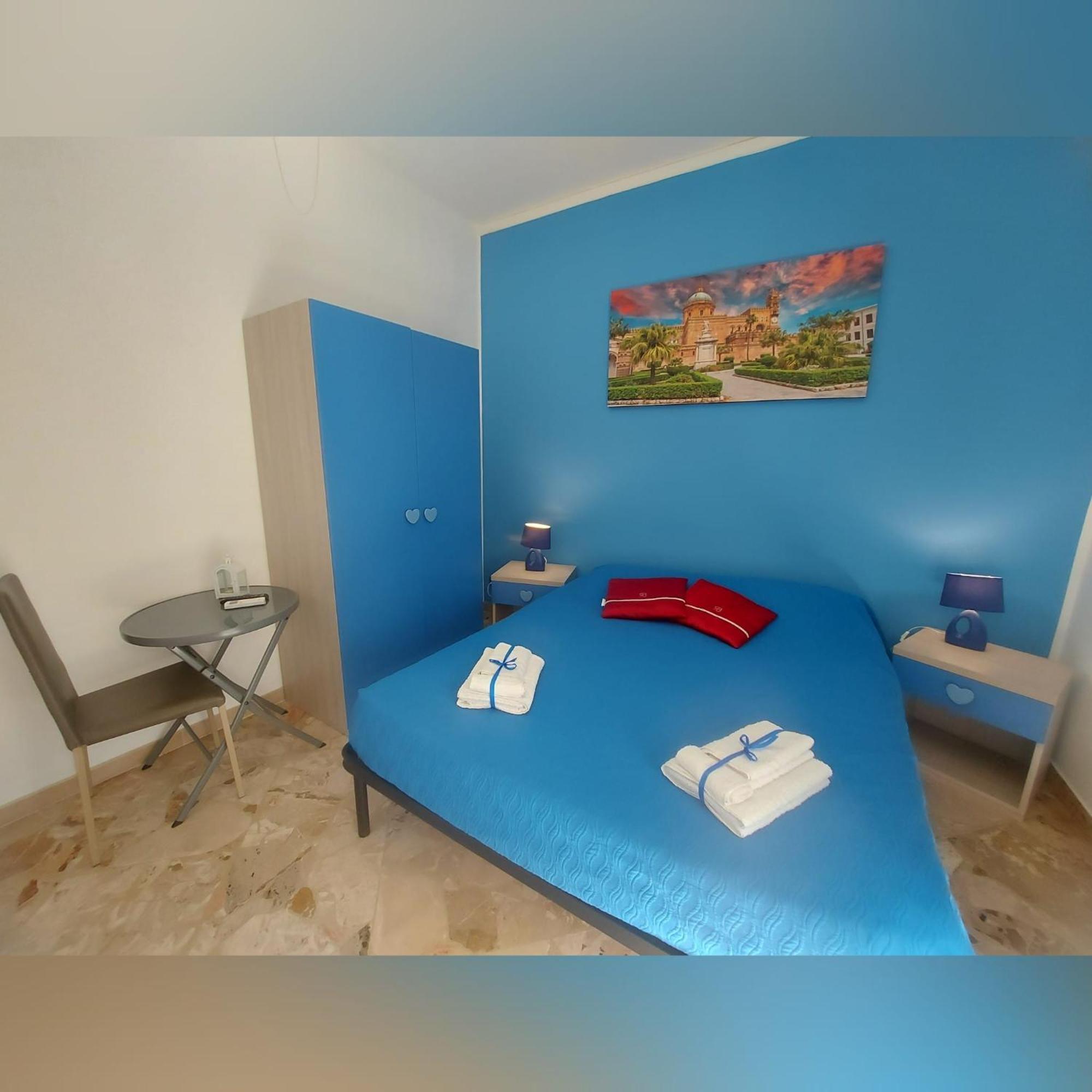 B&B D'Amico87 Bagheria Luaran gambar