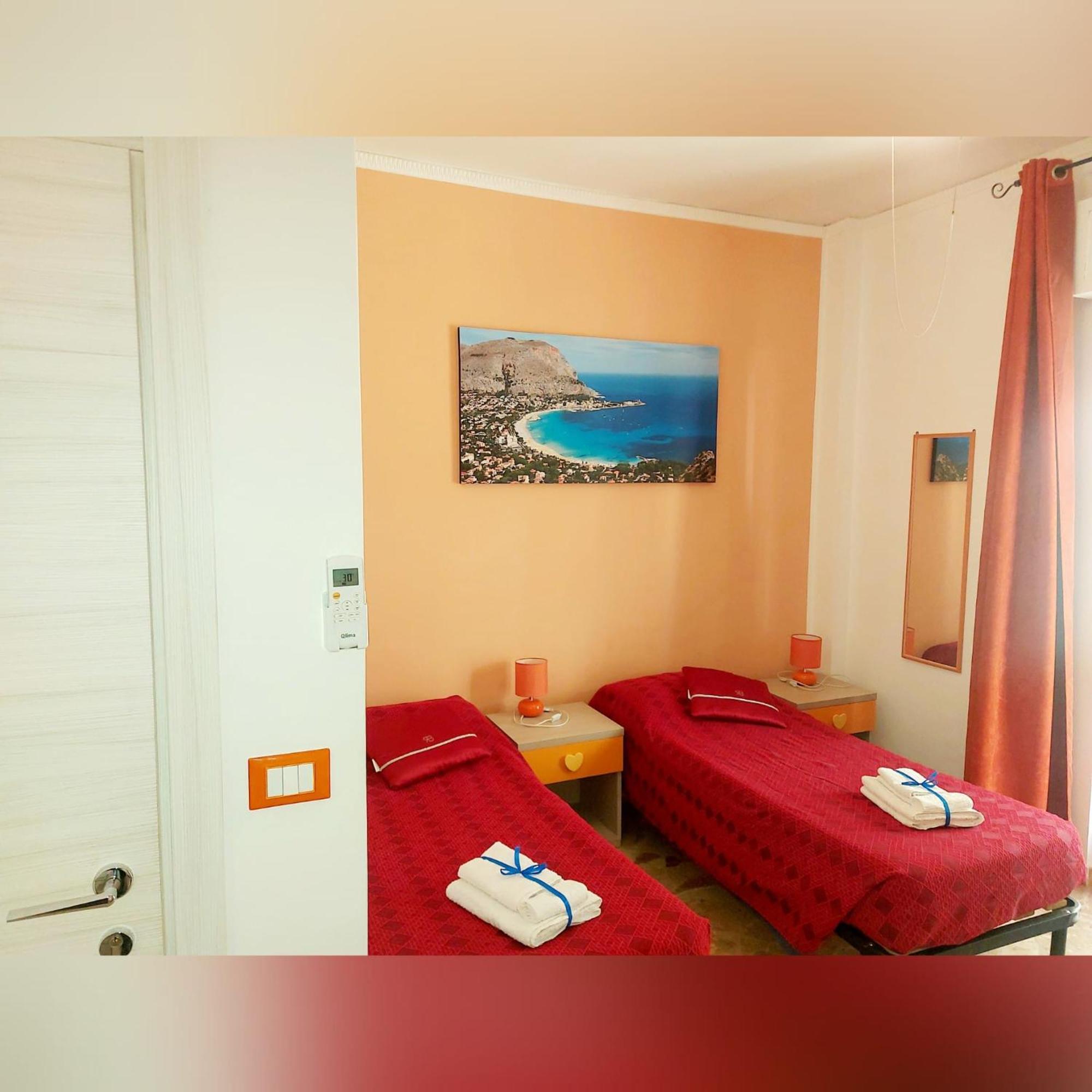 B&B D'Amico87 Bagheria Luaran gambar
