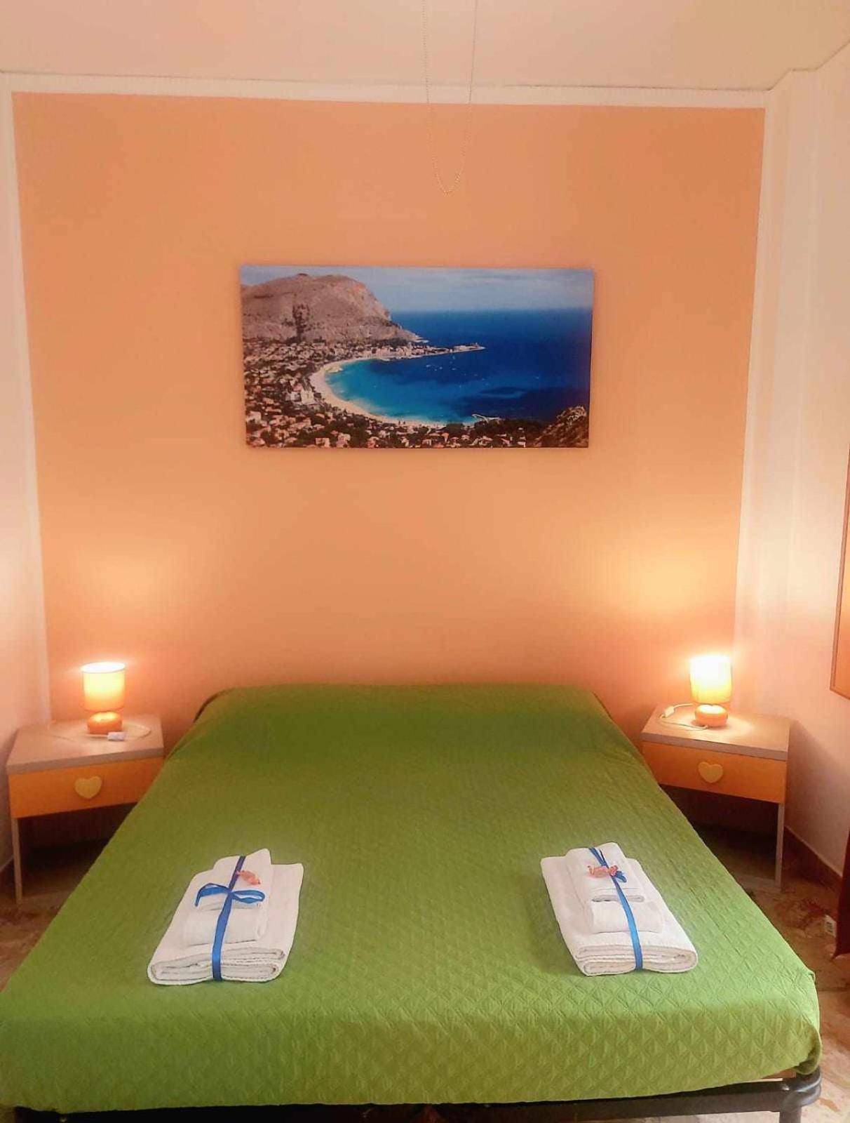 B&B D'Amico87 Bagheria Luaran gambar