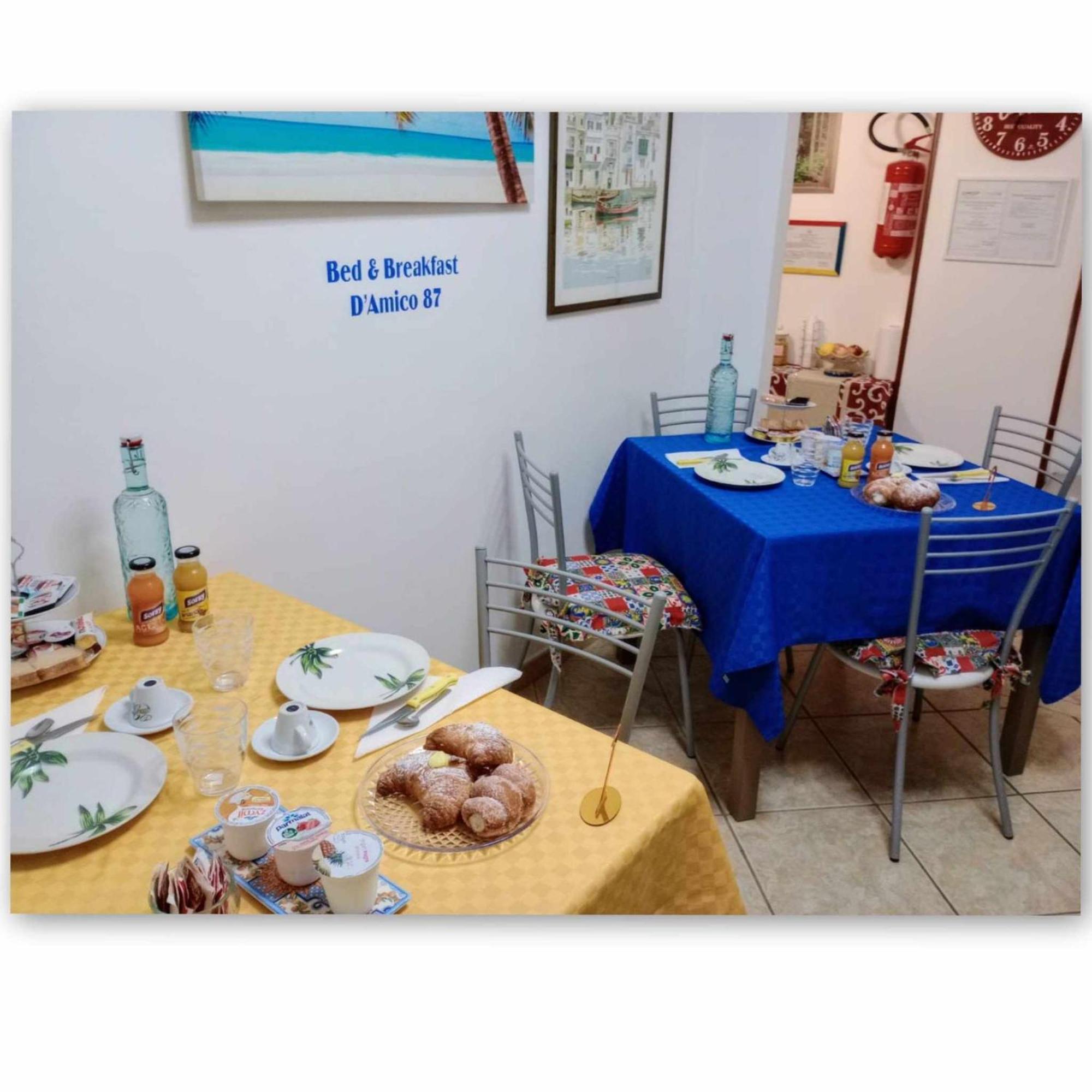 B&B D'Amico87 Bagheria Luaran gambar