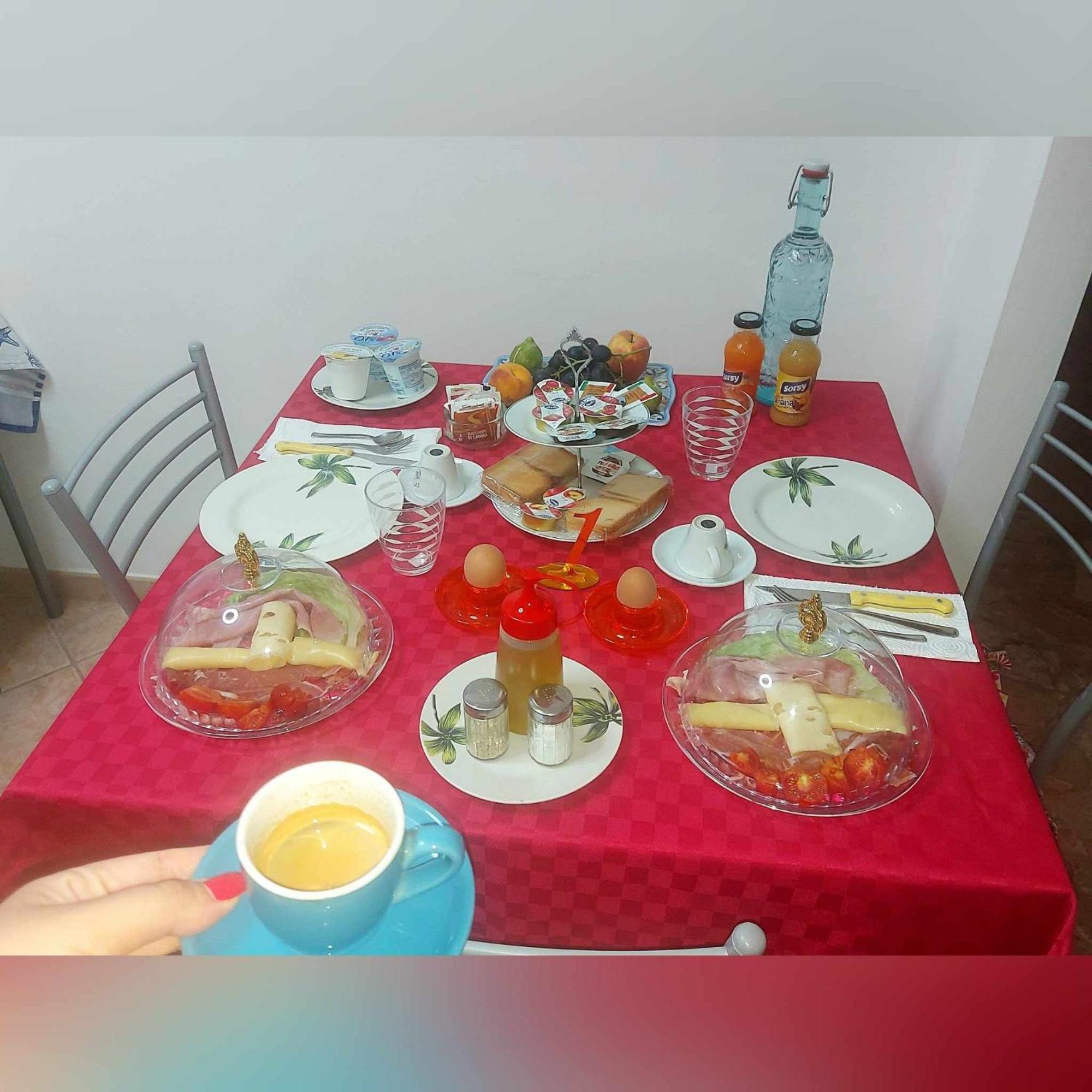B&B D'Amico87 Bagheria Luaran gambar