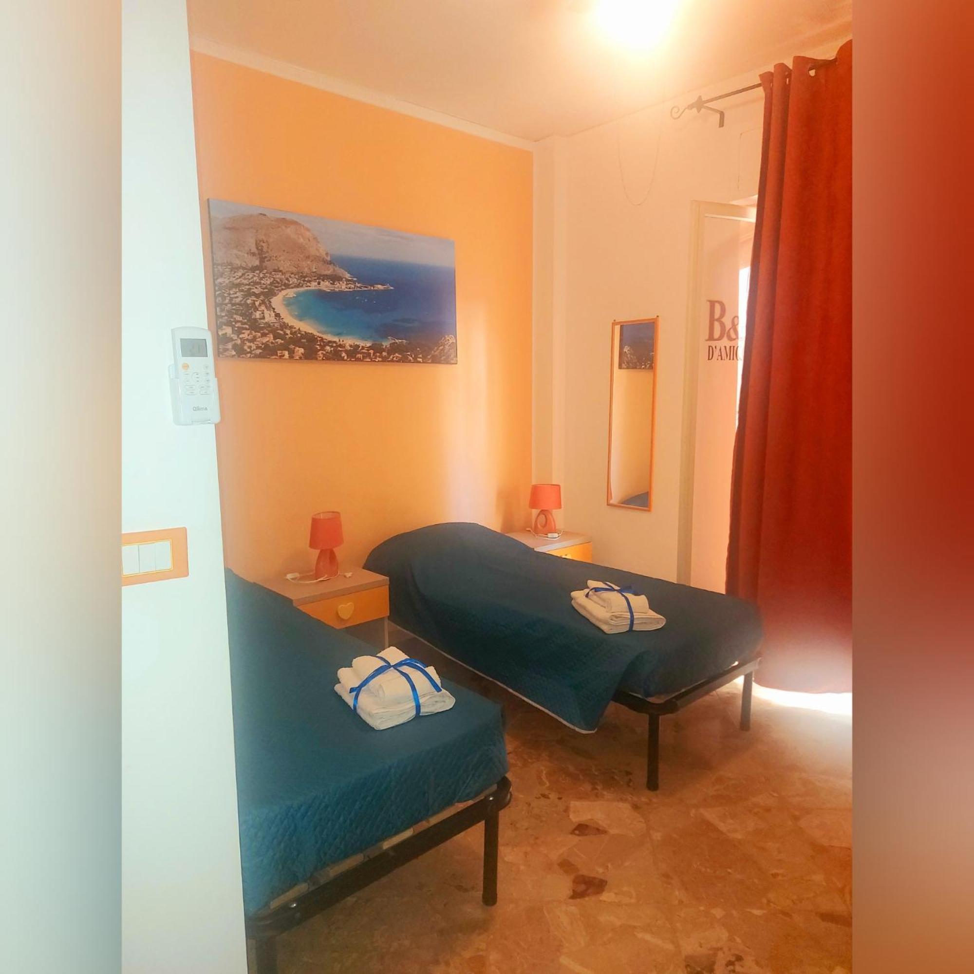 B&B D'Amico87 Bagheria Luaran gambar