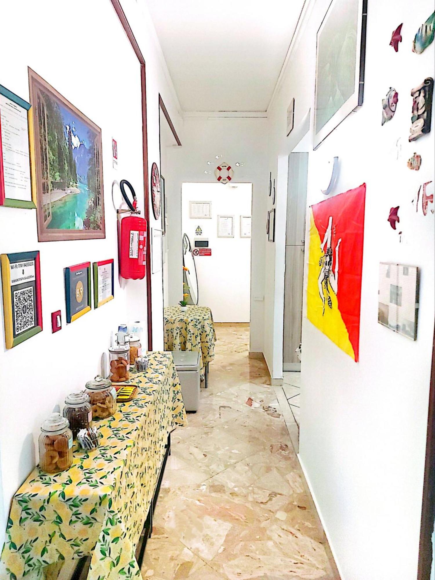 B&B D'Amico87 Bagheria Luaran gambar
