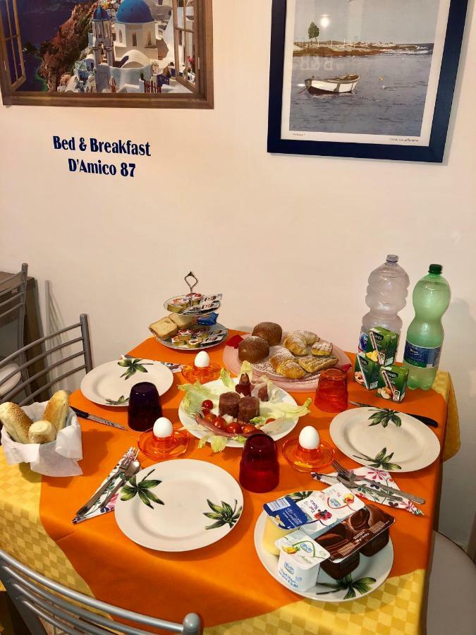 B&B D'Amico87 Bagheria Luaran gambar