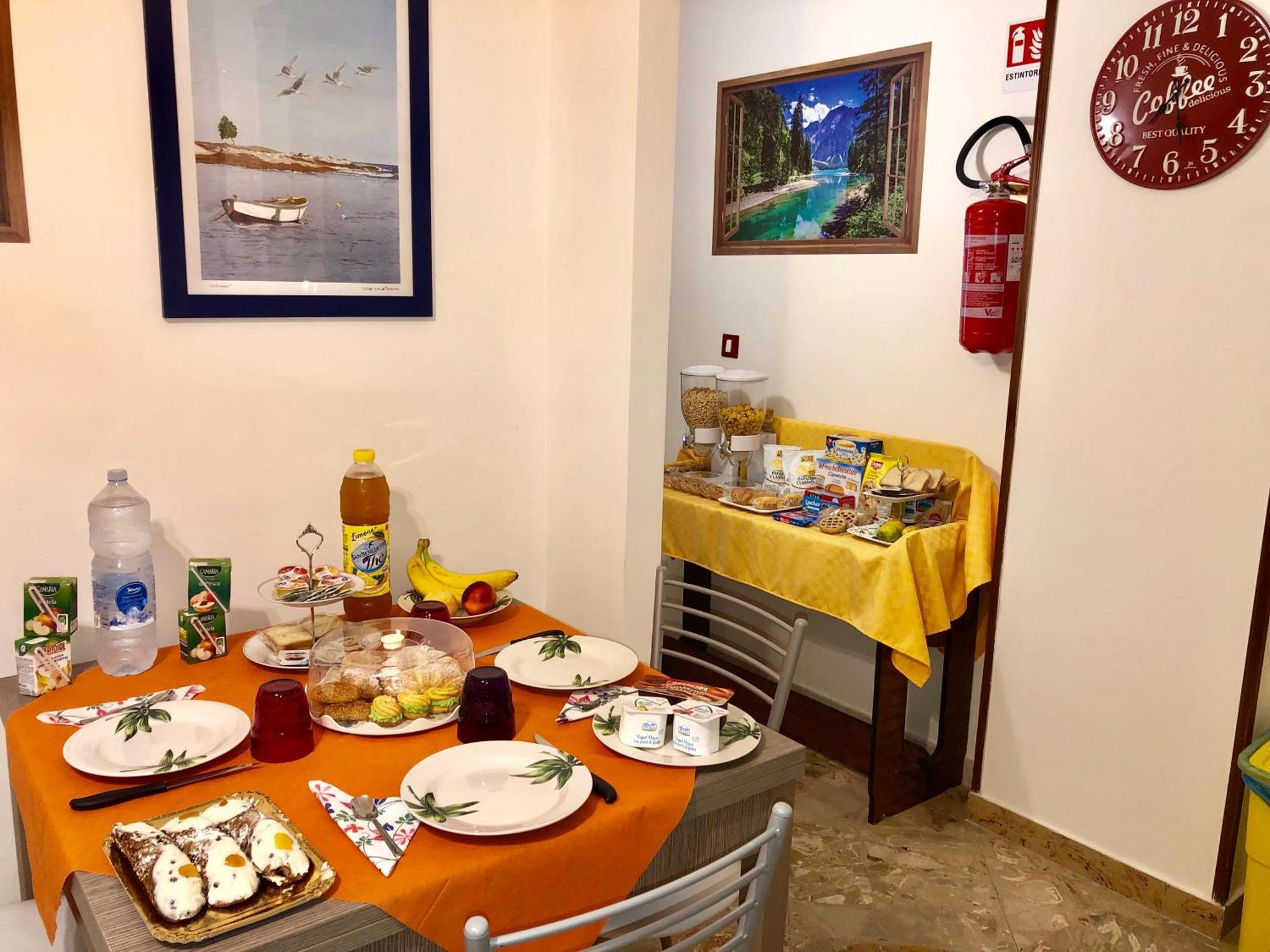 B&B D'Amico87 Bagheria Luaran gambar