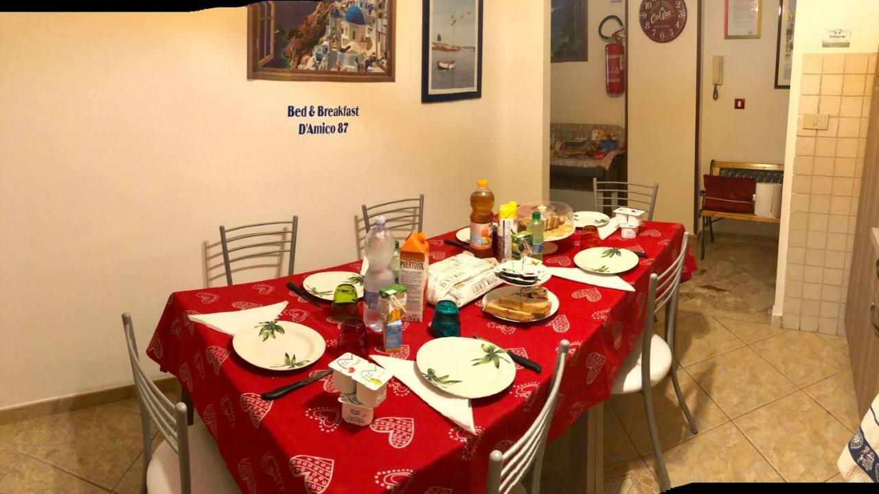 B&B D'Amico87 Bagheria Luaran gambar