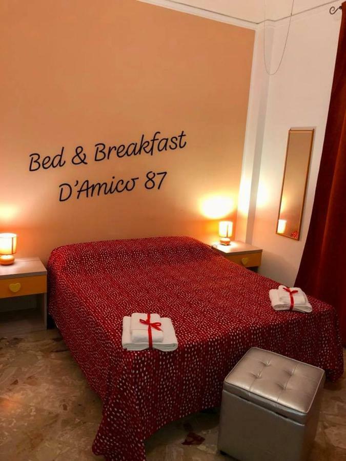 B&B D'Amico87 Bagheria Luaran gambar