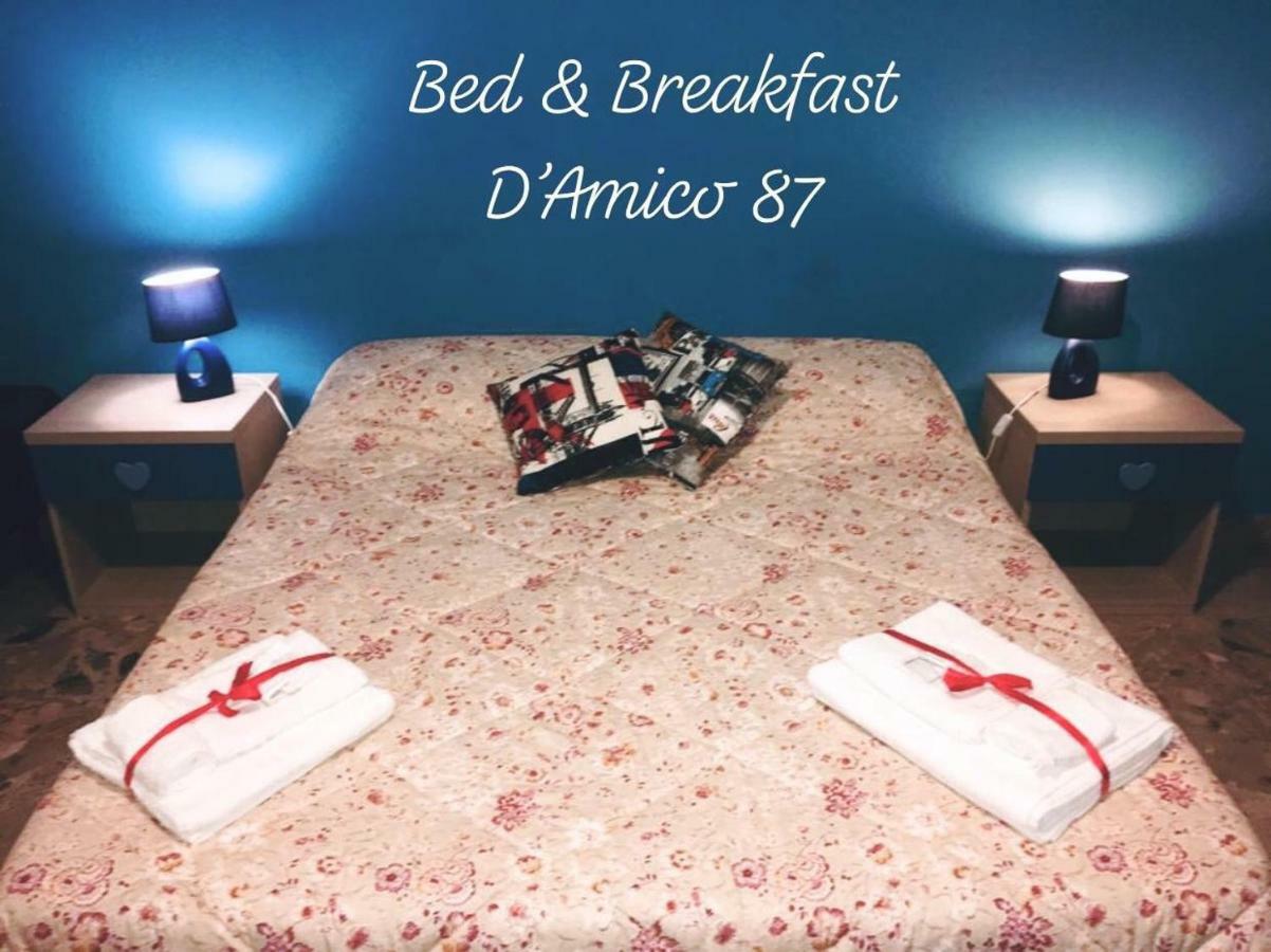 B&B D'Amico87 Bagheria Luaran gambar